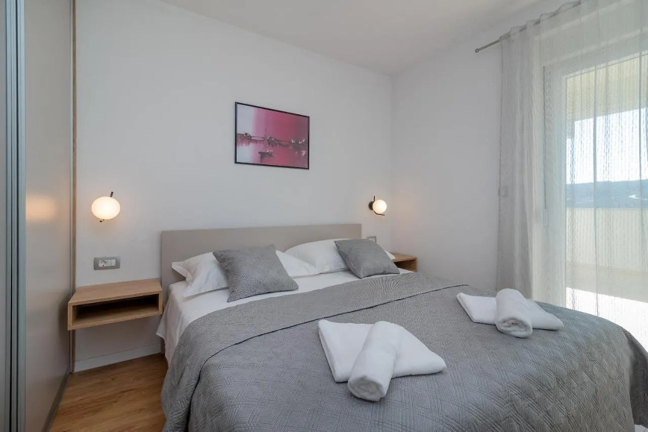 Olea Apartments Trogir Croatia