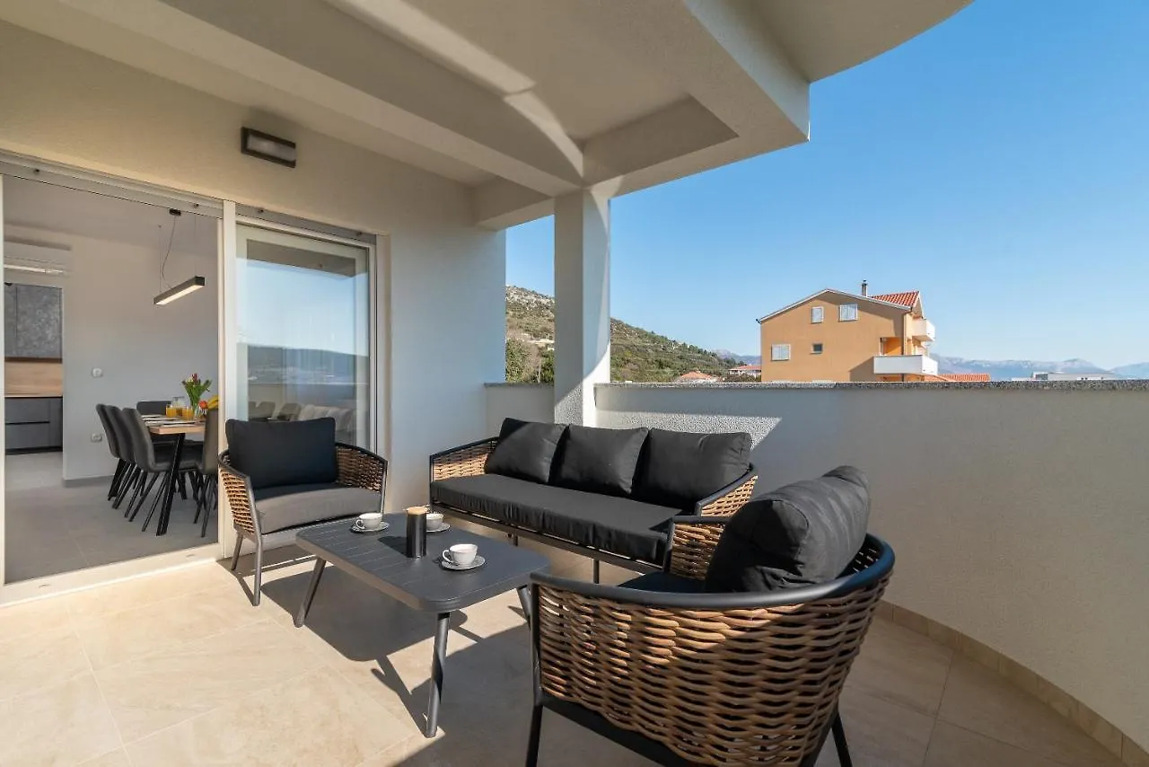 Olea Apartments Trogir