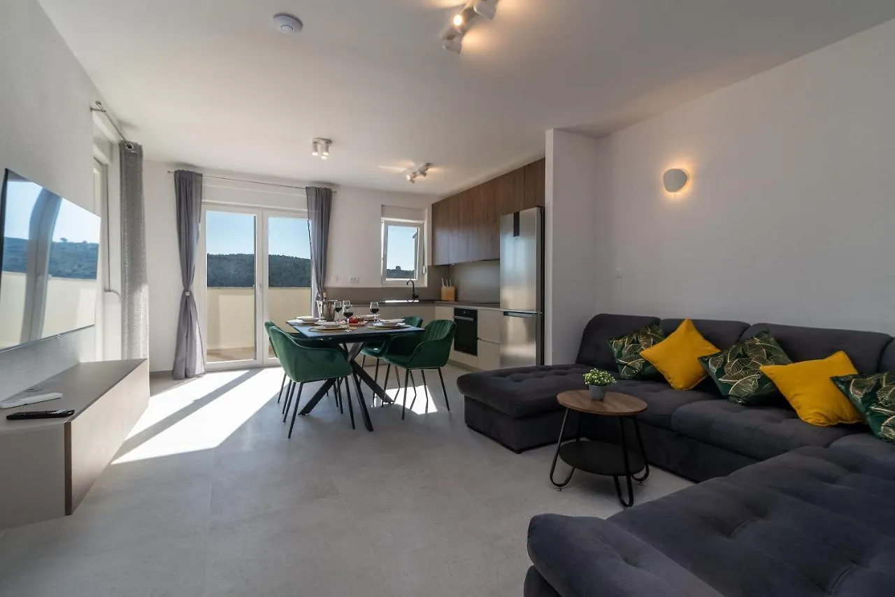 Olea Apartments Trogir