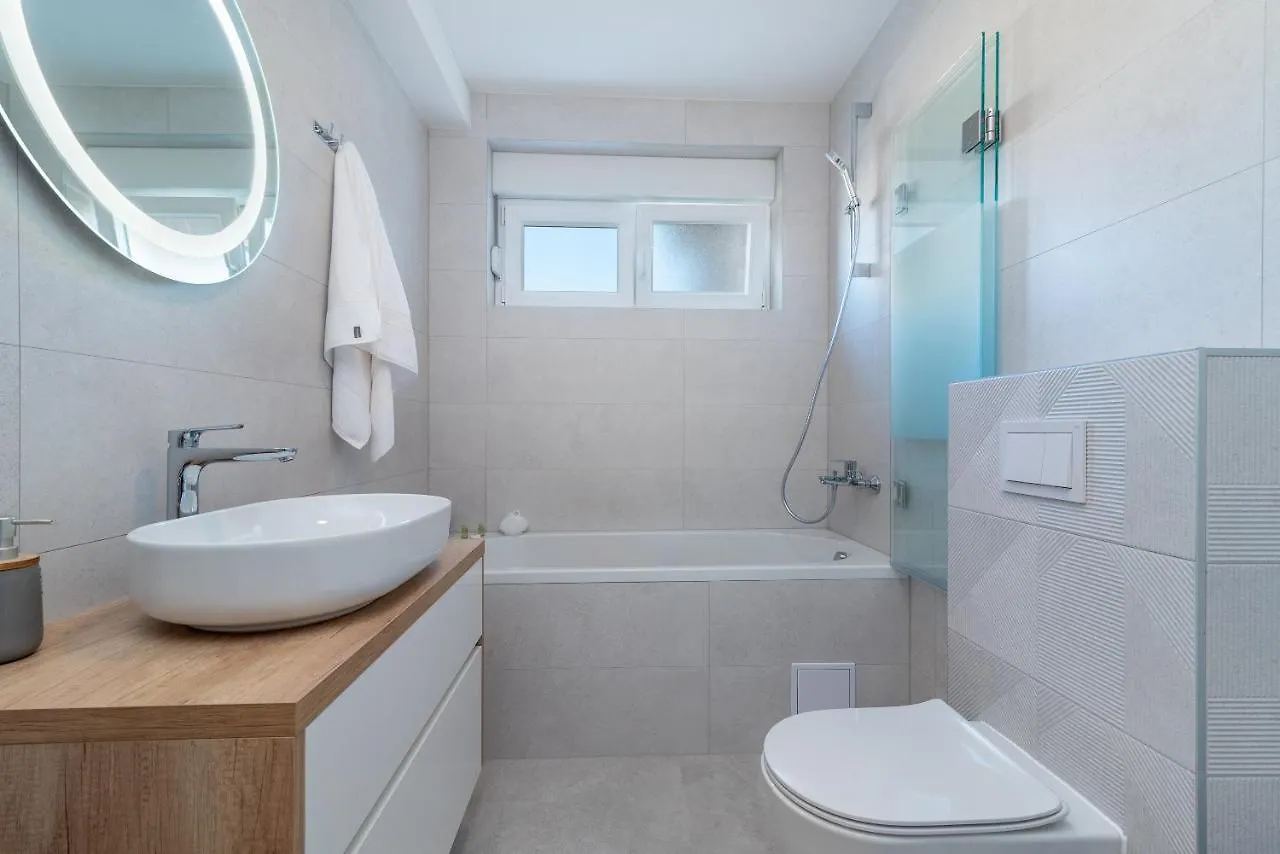 Olea Apartments Trogir Croatia