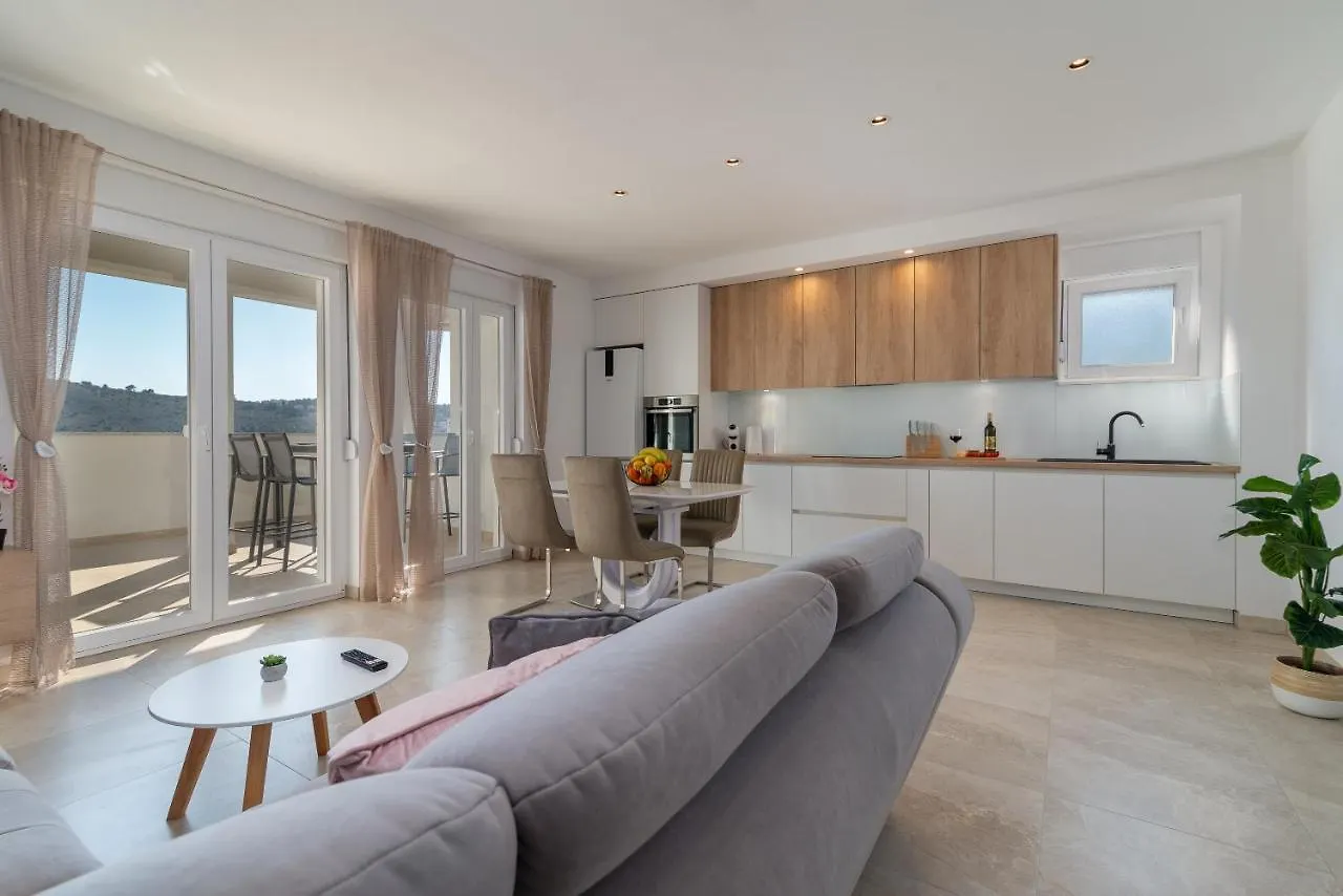 Olea Apartments Trogir