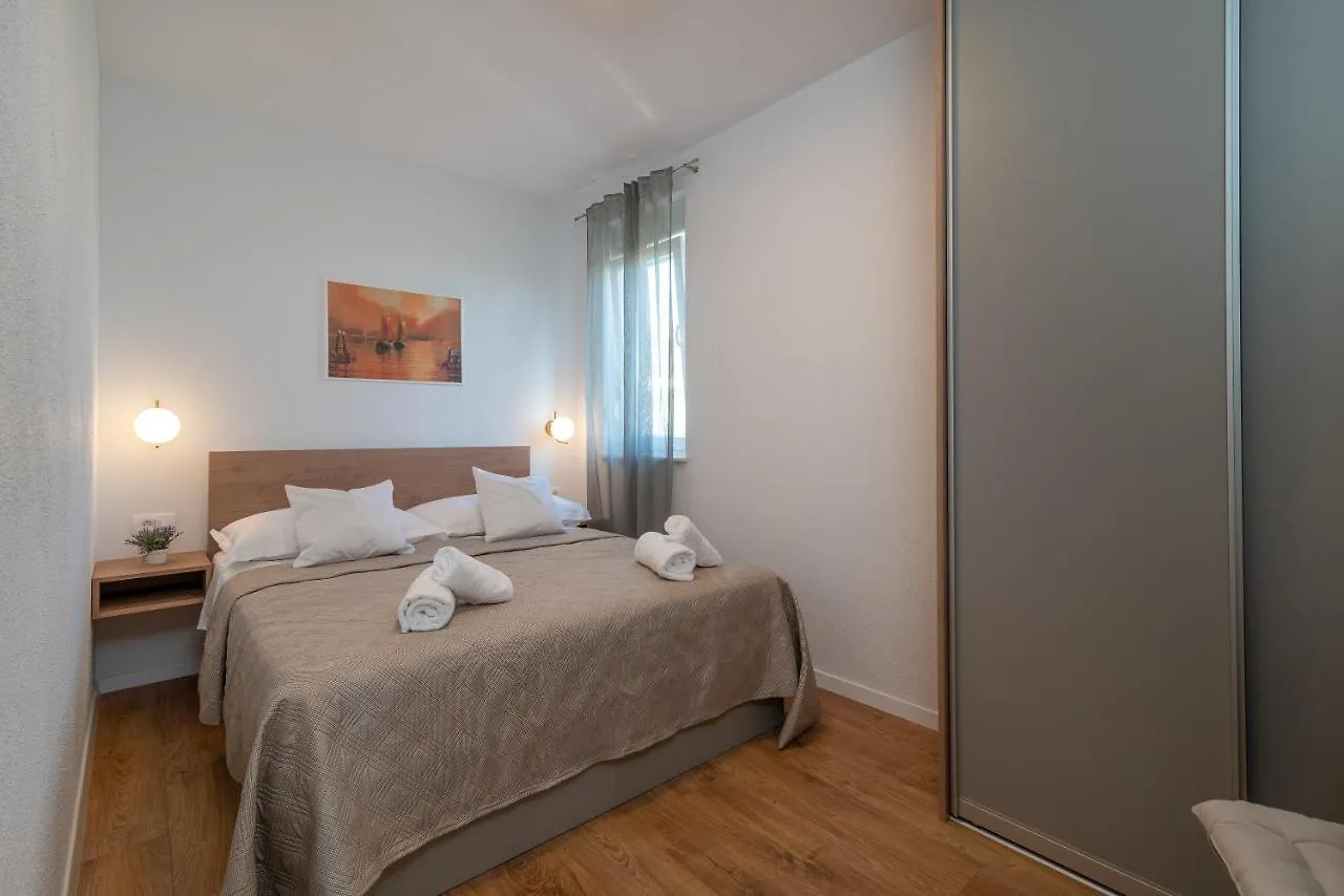 Olea Apartments Trogir