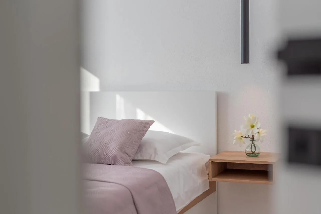 Olea Apartments Trogir Croatia
