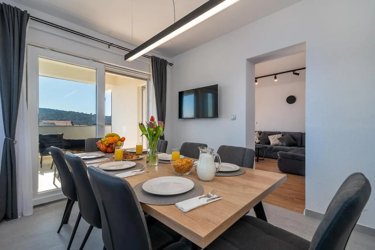 Olea Apartments Trogir Croatia