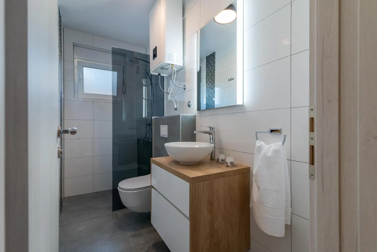 Olea Apartments Trogir