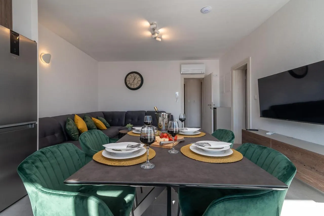 Olea Apartments Trogir