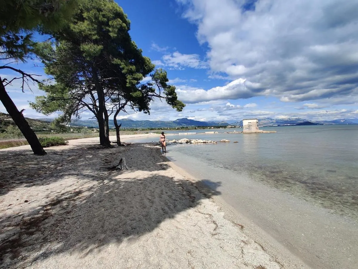 Olea Apartments Trogir Croatia
