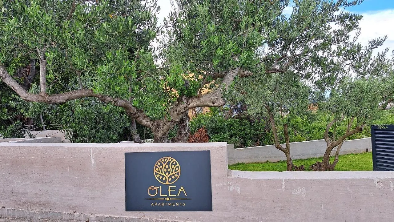 Olea Apartments Trogir