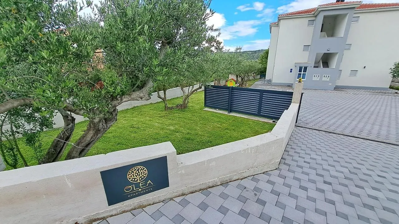 Olea Apartments Trogir