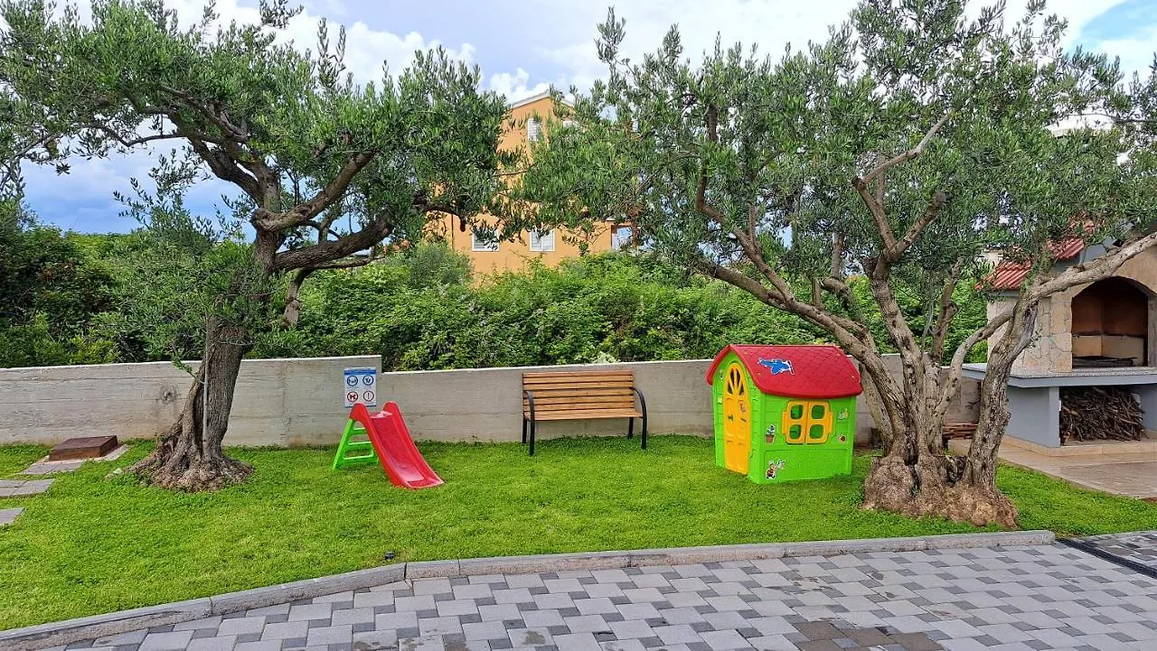 Olea Apartments Trogir