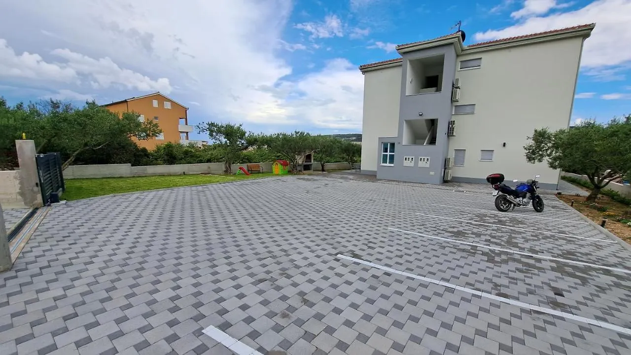 Olea Apartments Trogir