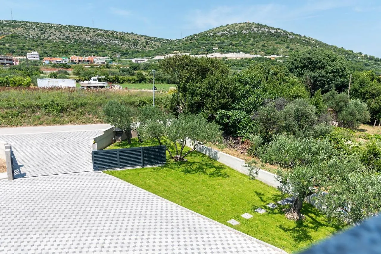 Olea Apartments Trogir Croatia