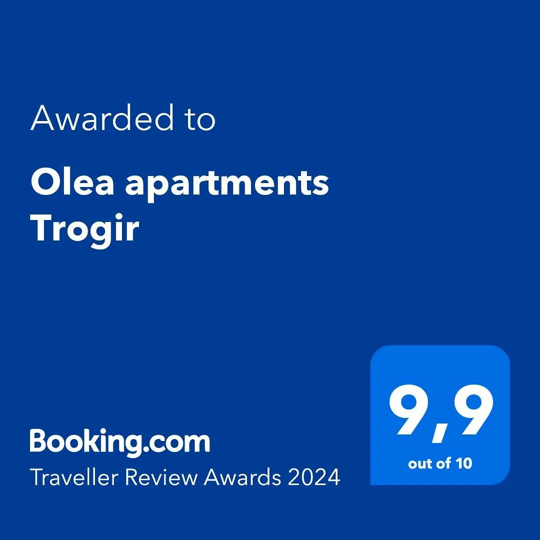 Olea Apartments Trogir