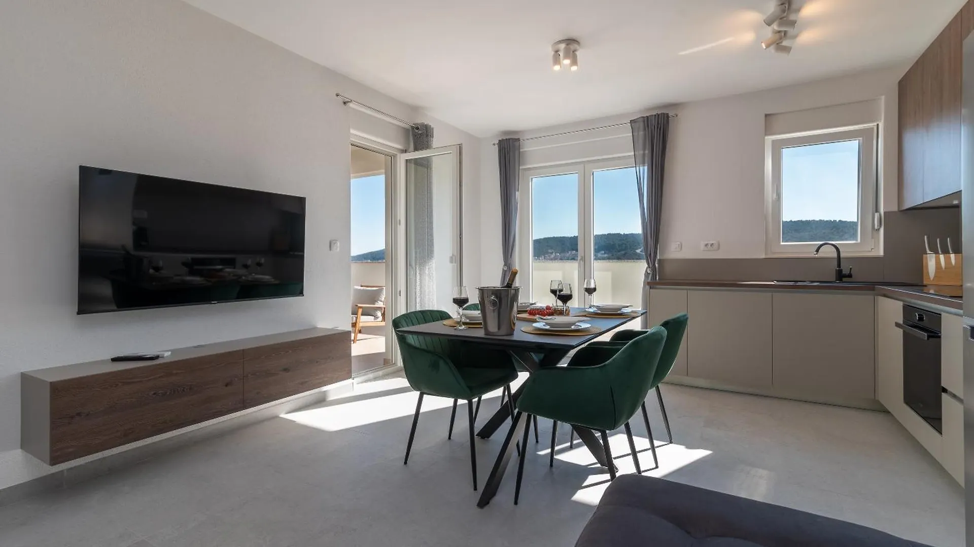 Olea Apartments Traù